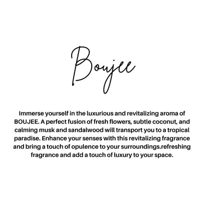 BOUJEE | WAX MELT | EVERYDAY