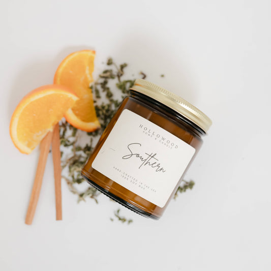 SOUTHERN | MEN’S COLLECTION | CANDLE