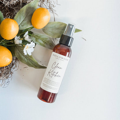 ZESTY LEMON | LINEN SPRAY | EVERYDAY