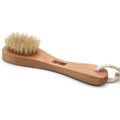 Dry/wet Face Brush