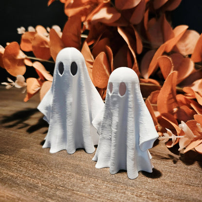 Cute Little Ghosts