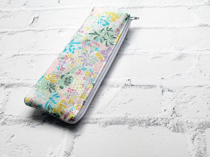 Pencil Pouch, Small Zipper Pouch, Pens Case, Back to school